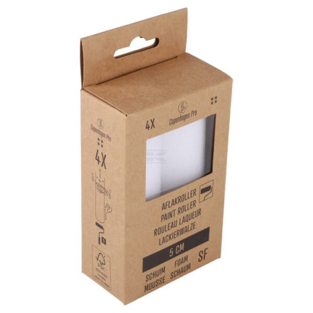 Rouleau de peinture COPENHAGEN PRO CP2331091