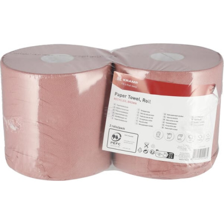Essieu marron UNIVERSEL CP23101KR