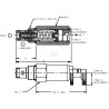 Régulateur DANFOSS CP2001B0AC