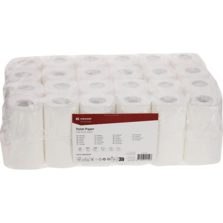Papier toilette blanc UNIVERSEL CP21101KR