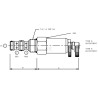 Rébit DANFOSS CP3102B0E