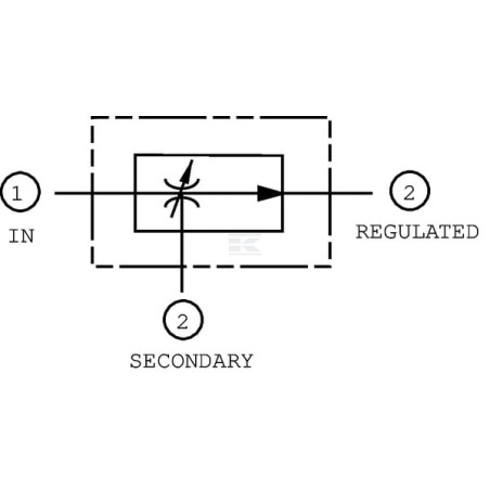 Rébit DANFOSS CP3102B0E