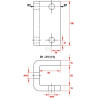 Support UNIVERSEL CP155353