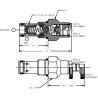Régulateur DANFOSS CP2112B0AD