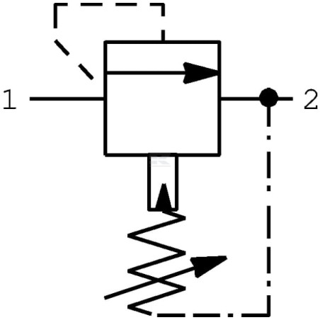 Régulateur DANFOSS CP2112B0AD