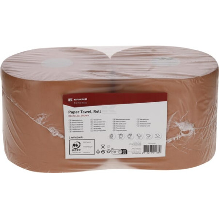 Essieu marron UNIVERSEL CP23102KR