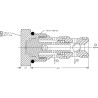 Sélecteur de circuit DANFOSS CP1204B00