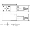Clapet DANFOSS CP2001M03018
