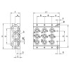 Module CAMOZZI CNVL3H3