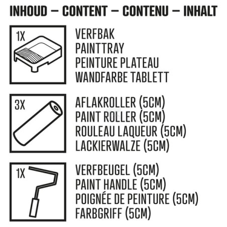 Rouleau COPENHAGEN PRO CP2391106