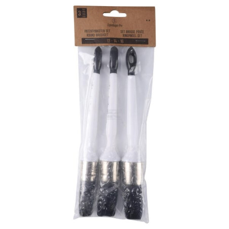 Pinces universelles rondes COPENHAGEN PRO CP2390005