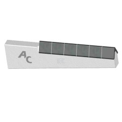 Embout AGRICARB COU0203