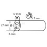 Rouleau COPENHAGEN PRO CP2331043