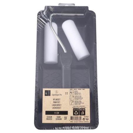 Rouleau mousse COPENHAGEN PRO CP2391104