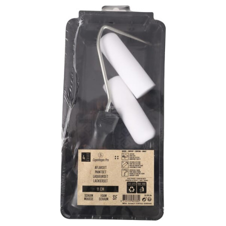 Rouleau mousse COPENHAGEN PRO CP2391104