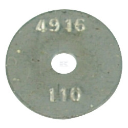 Plaque TEEJET CP491661