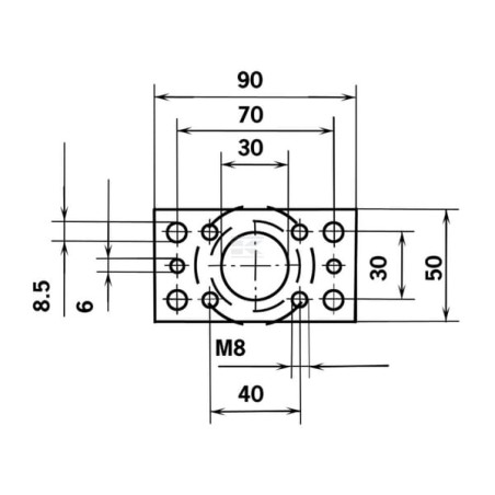 Rouleau FARO CR4053APS