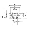 Rouleau FARO CR4053APS