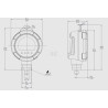Housse WIKA CPG1200COVER