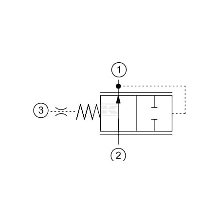 Compensateur DANFOSS CP7004B0C
