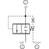 Compensateur DANFOSS CP7001B0D