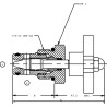 Fermeture DANFOSS CP6101B0R