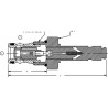 Valve DANFOSS CP5011B0NC