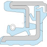 Joint UNIVERSEL CS16519015517