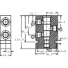 Corps DANFOSS CP9124A06