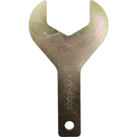 Clé à fourche DNP CPVR20