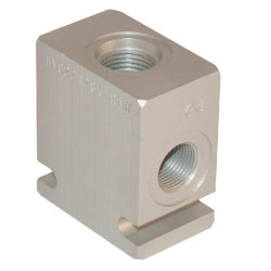 Carter en aluminium DANFOSS CP983A04M