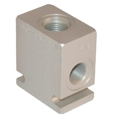 Carter en aluminium DANFOSS CP983A04M