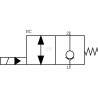 Clapet DANFOSS CP5024002