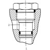 Bouchon de frem DANFOSS CP93082B0