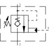 Clapet DANFOSS CP4411B0EA101
