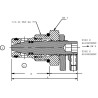 Fermeture DANFOSS CP6102B0E