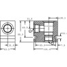 Corps DANFOSS CP9202A20