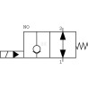 Clapet DANFOSS CP5023004