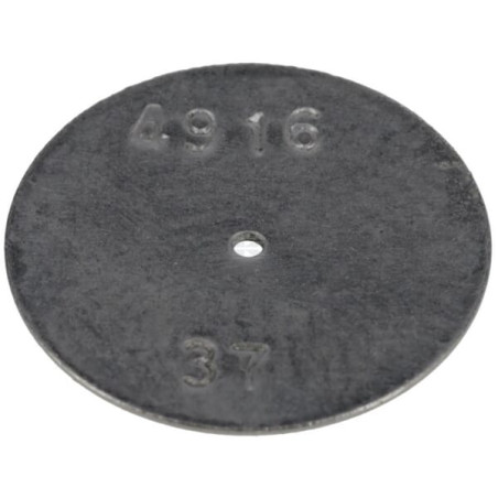 Plaque d'orifice TEEJET CP491637