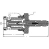 Valve DANFOSS CP5033B0NC