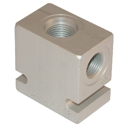Carter en aluminium DANFOSS CP982A04M
