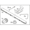 Luminaire LED LEDVANCE DP150026840G3