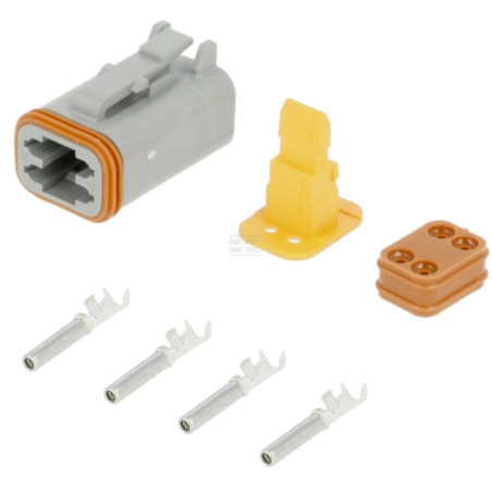 Connecteur UNIVERSEL DSDT064SSETKR