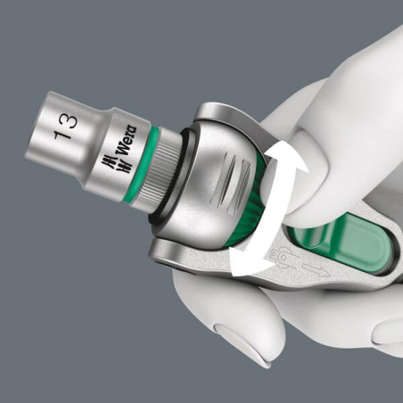 Cliquet WERA DP8000B