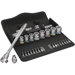 Jeu cliquet WERA DP004048