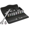 Jeu cliquet WERA DP004048