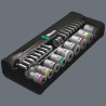 Jeu cliquet WERA DP004048