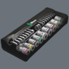 Jeu cliquet WERA DP004048