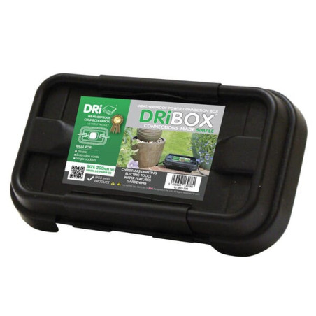 Boîte de raccordement UNBRANDED DRIBOX200