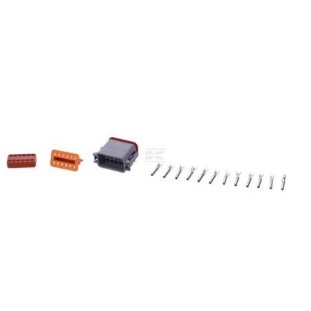 Connecteur UNIVERSEL DSDT0612SSETKR